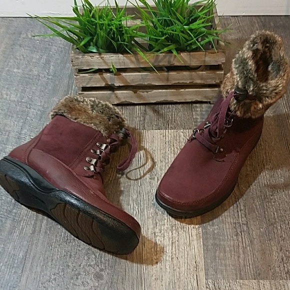 clarks winter boots 2018